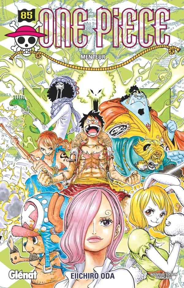 One Piece - T. 85 [eBook]