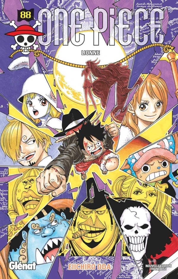 One Piece - T. 88 [eBook]