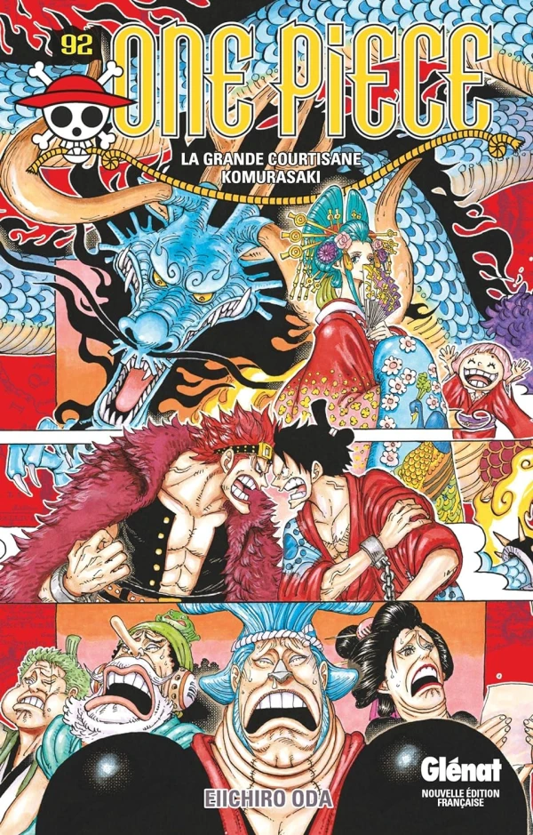 One Piece - T. 92 [eBook]