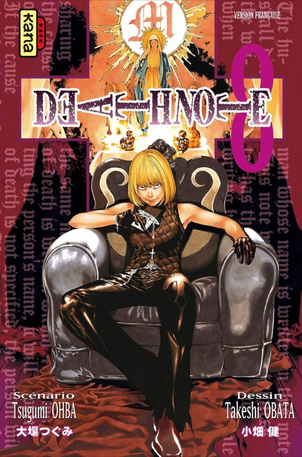 Death Note - T. 08