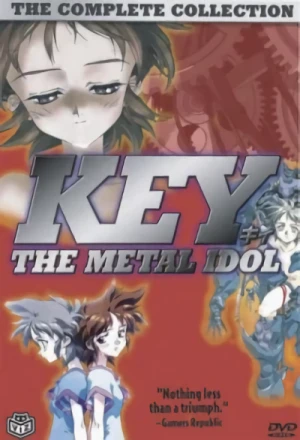 Key the Metal Idol - Complete Series + OST