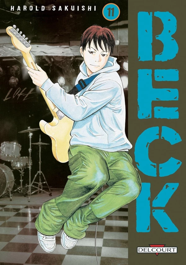 Beck - T. 11 [eBook]