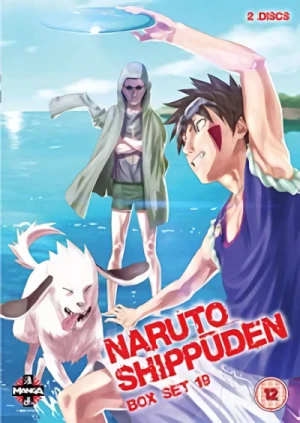 Naruto Shippuden - Box 19/38