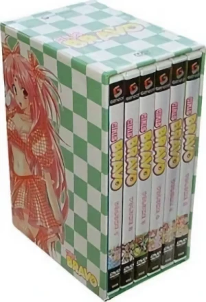 Girls Bravo - Complete Series