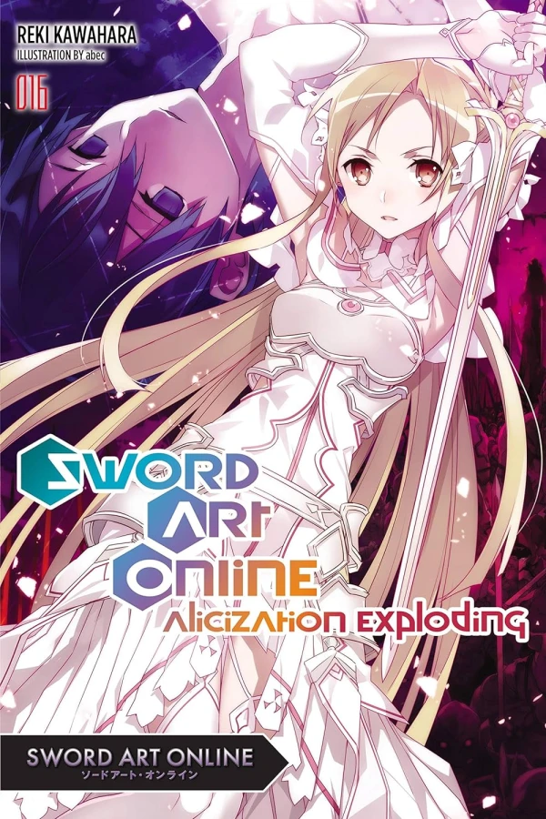 Sword Art Online - Vol. 16 [eBook]