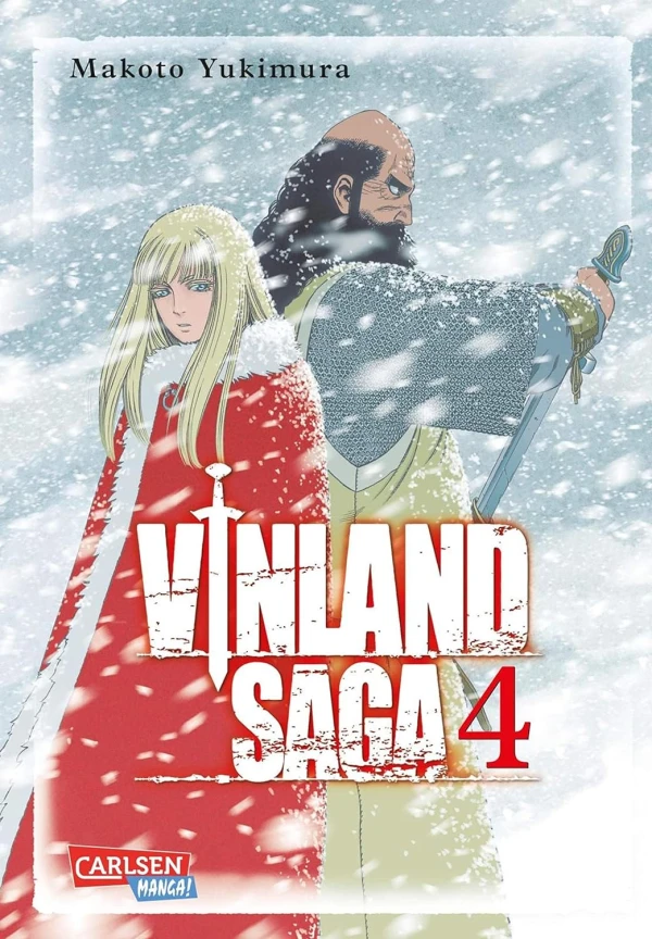 Vinland Saga - Bd. 04 [eBook]