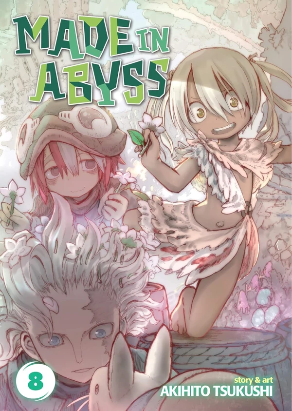 Made in Abyss - Vol. 08