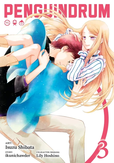 Penguindrum - Vol. 03