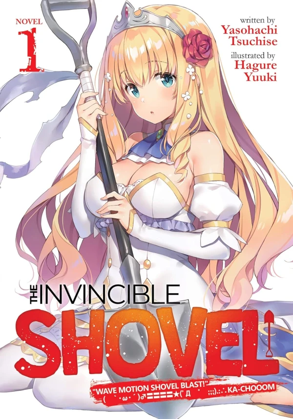 The Invincible Shovel - Vol. 01
