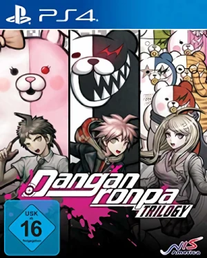 Danganronpa: Trilogy [PS4]
