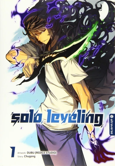 Solo Leveling - Bd. 01