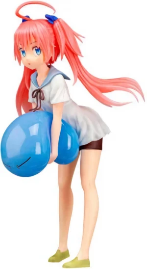 That Time I Got Reincarnated as a Slime - Figur: Milim Nava & Rimuru Tempest