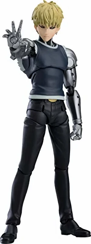 One Punch Man - Figur: Genos (Figma)