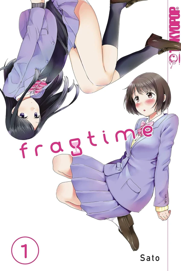 Fragtime - Bd. 01 [eBook]