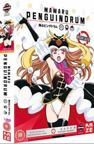 Mawara Penguindrum - Box 2/2