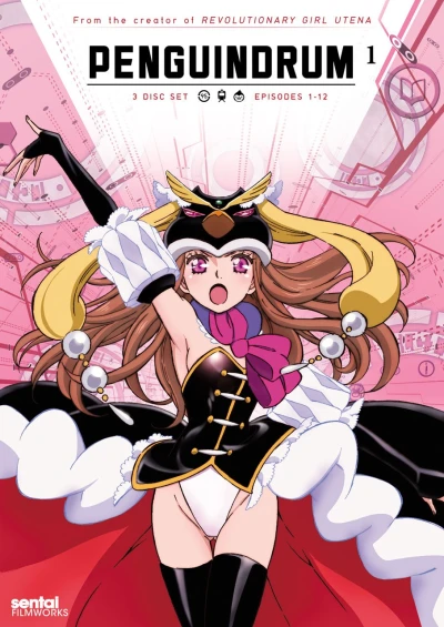 Penguindrum - Part 1/2