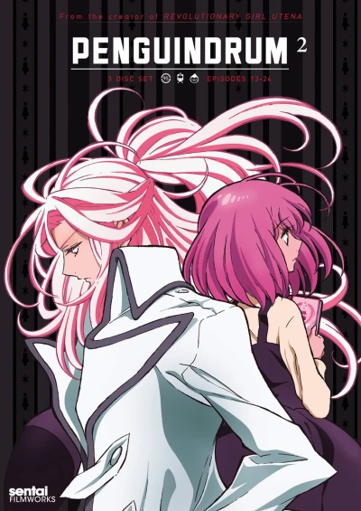 Penguindrum - Part 2/2