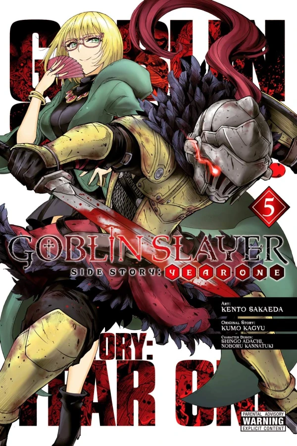 Goblin Slayer Side Story: Year One - Vol. 05