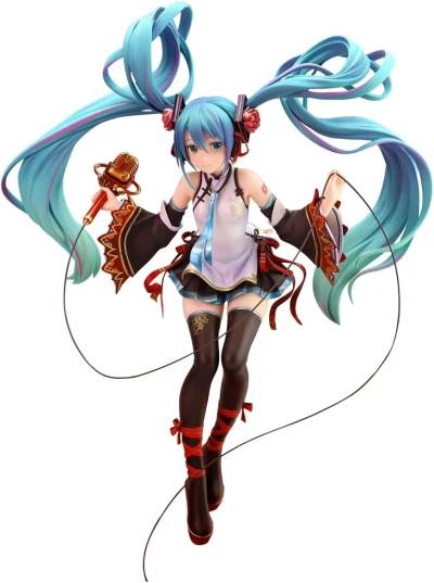 Vocaloid - Figur: Miku Hatsune (Miku Expo 2019 Taiwan & Hong Kong)