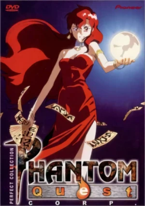 Phantom Quest Corp