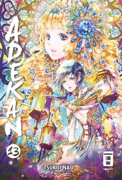 Adekan - Bd. 13 [eBook]