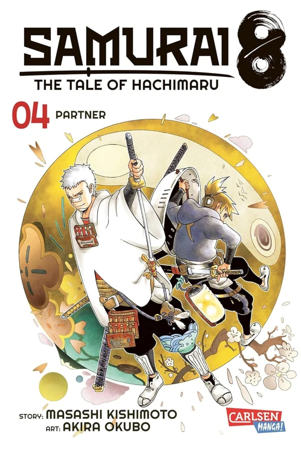 Samurai8: The Tale of Hachimaru - Bd. 04