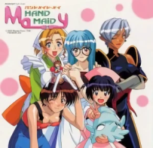 Hand Maid May - OST