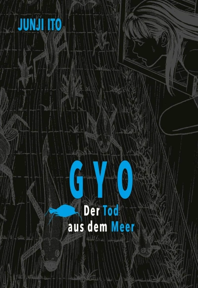 Gyo: Der Tod aus dem Meer - Deluxe Edition