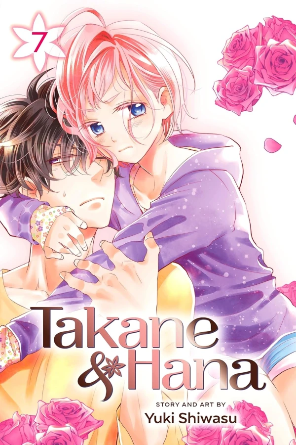 Takane & Hana - Vol. 07