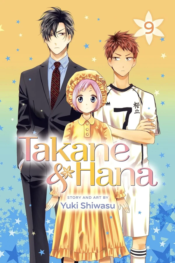 Takane & Hana - Vol. 09