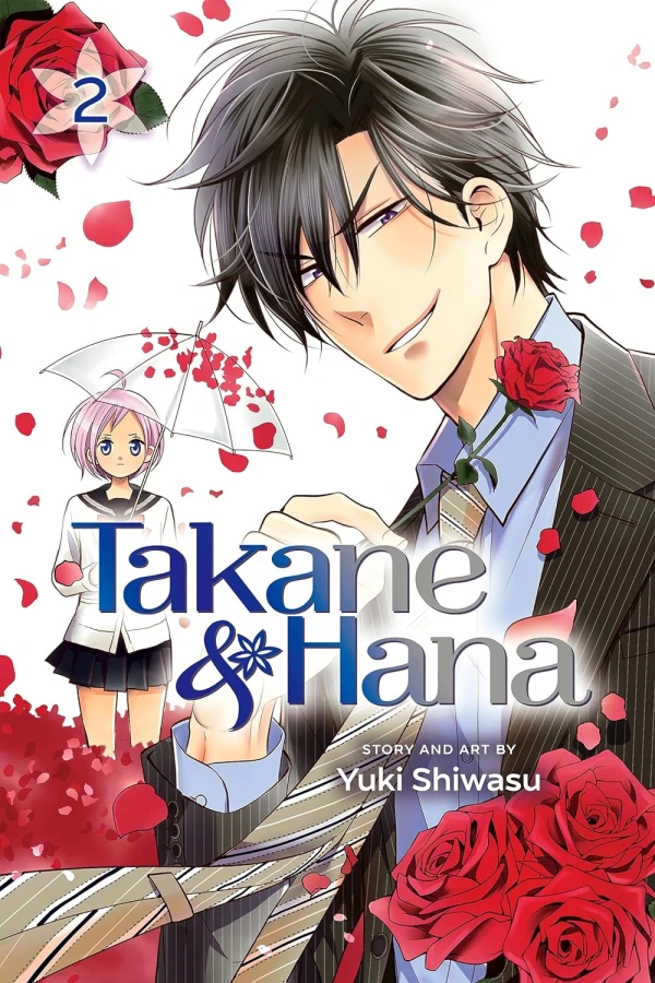 Takane & Hana - Vol. 02 [eBook]