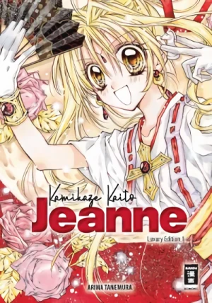 Kamikaze Kaito Jeanne: Luxury Edition - Bd. 01