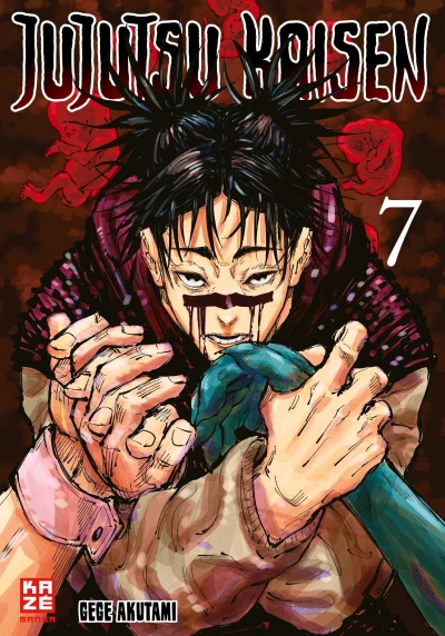 Jujutsu Kaisen - Bd. 07