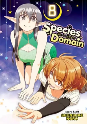 Species Domain - Vol. 08