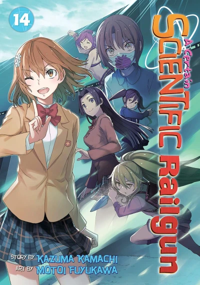 A Certain Scientific Railgun - Vol. 14 [eBook]