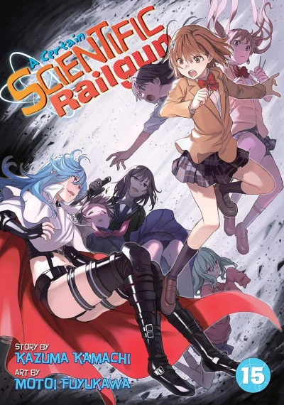 A Certain Scientific Railgun - Vol. 15 [eBook]