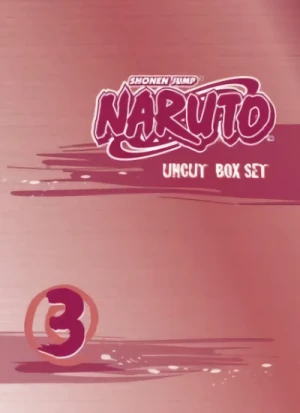 Naruto - Part 03/16: Collector’s Edition