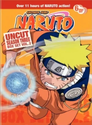 Naruto - Box 6/8