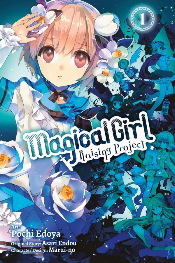 Magical Girl Raising Project - Vol. 01 [eBook]