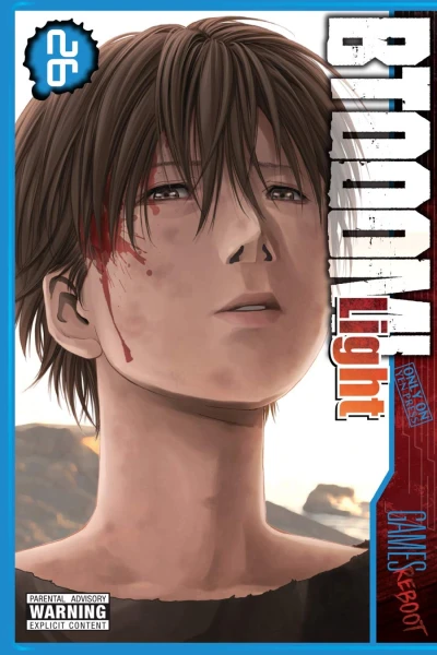 Btooom! - Vol. 26: Light