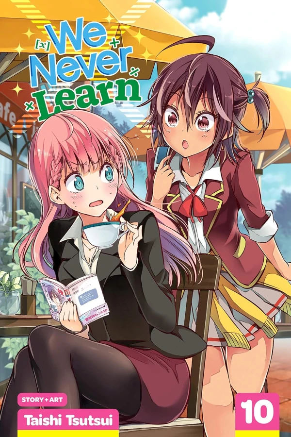 We Never Learn - Vol. 10 [eBook]