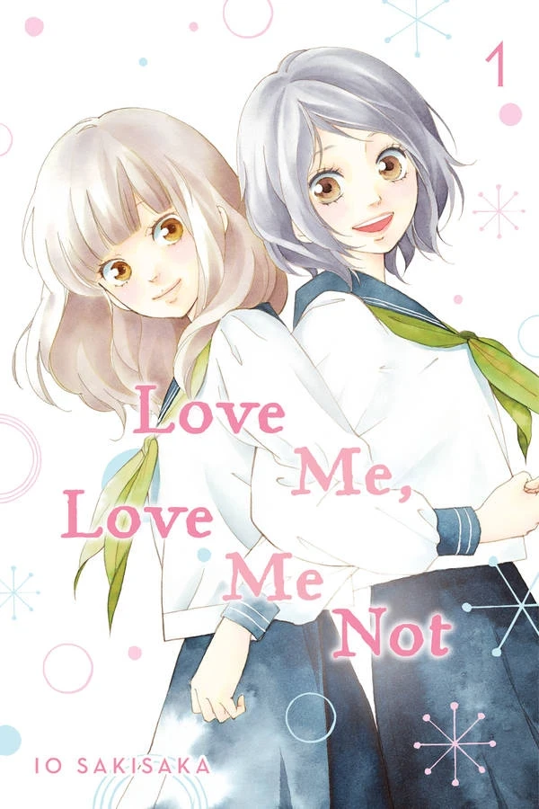 Love Me, Love Me Not - Vol. 01 [eBook]