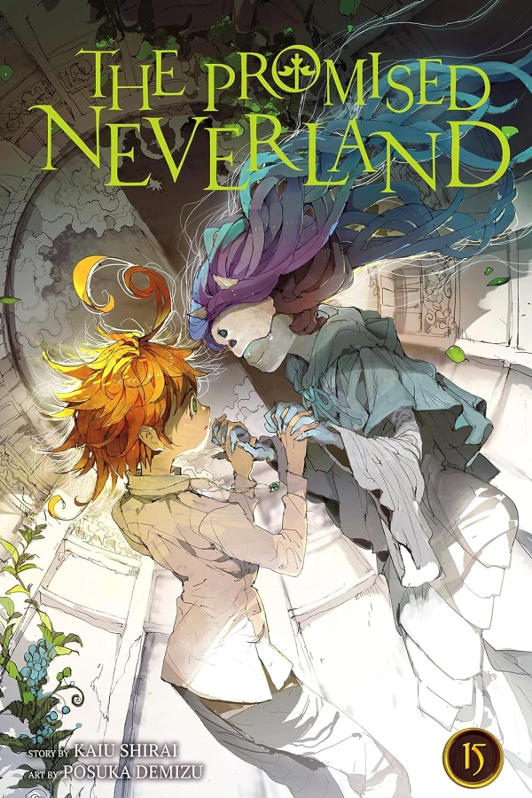 The Promised Neverland - Vol. 15