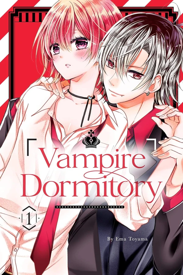 Vampire Dormitory - Vol. 01 [eBook]