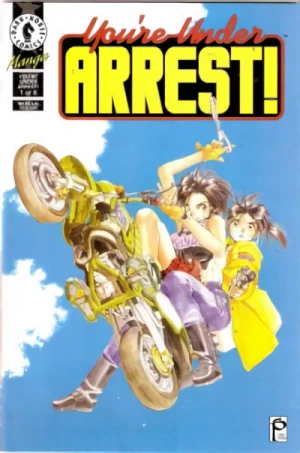 You're Under Arrest! - Vol. 01