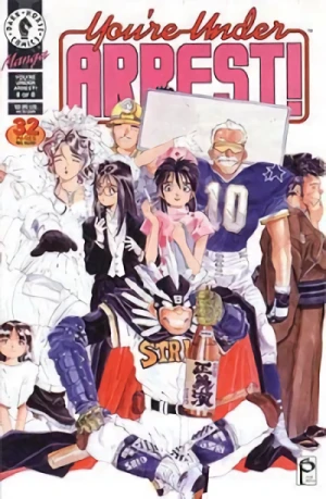 You're Under Arrest! - Vol. 08