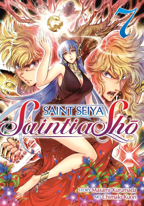 Saint Seiya: Saintia Shō - Vol. 07 [eBook]
