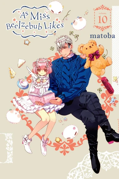 As Miss Beelzebub Likes - Vol. 10