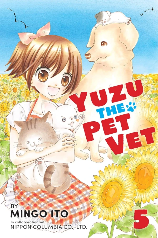 Yuzu the Pet Vet - Vol. 05