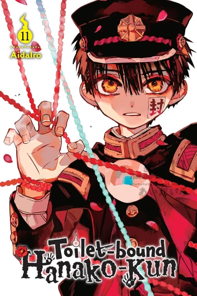 Toilet-bound Hanako-kun - Vol. 11 [eBook]